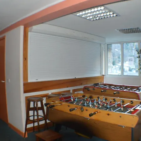 Hostel Chalet Peyranere